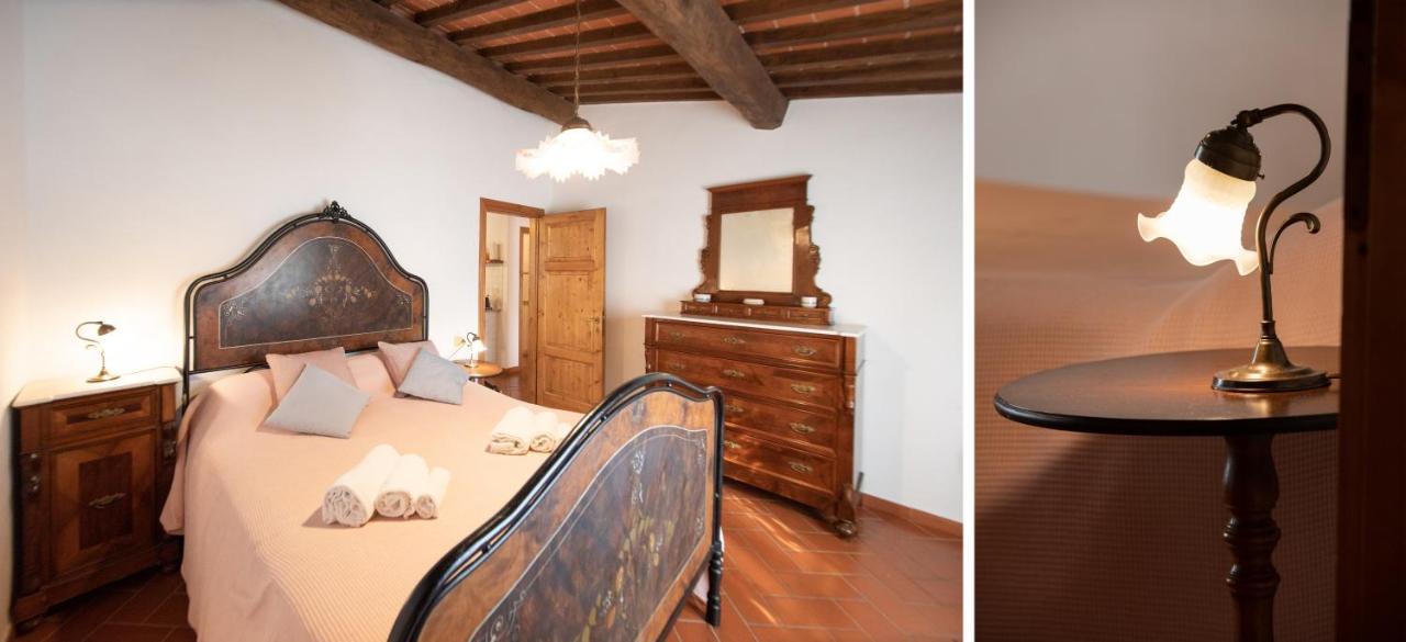 Casetta Di Butia, Gelsomino Apartment Borgo a Mozzano Eksteriør bilde