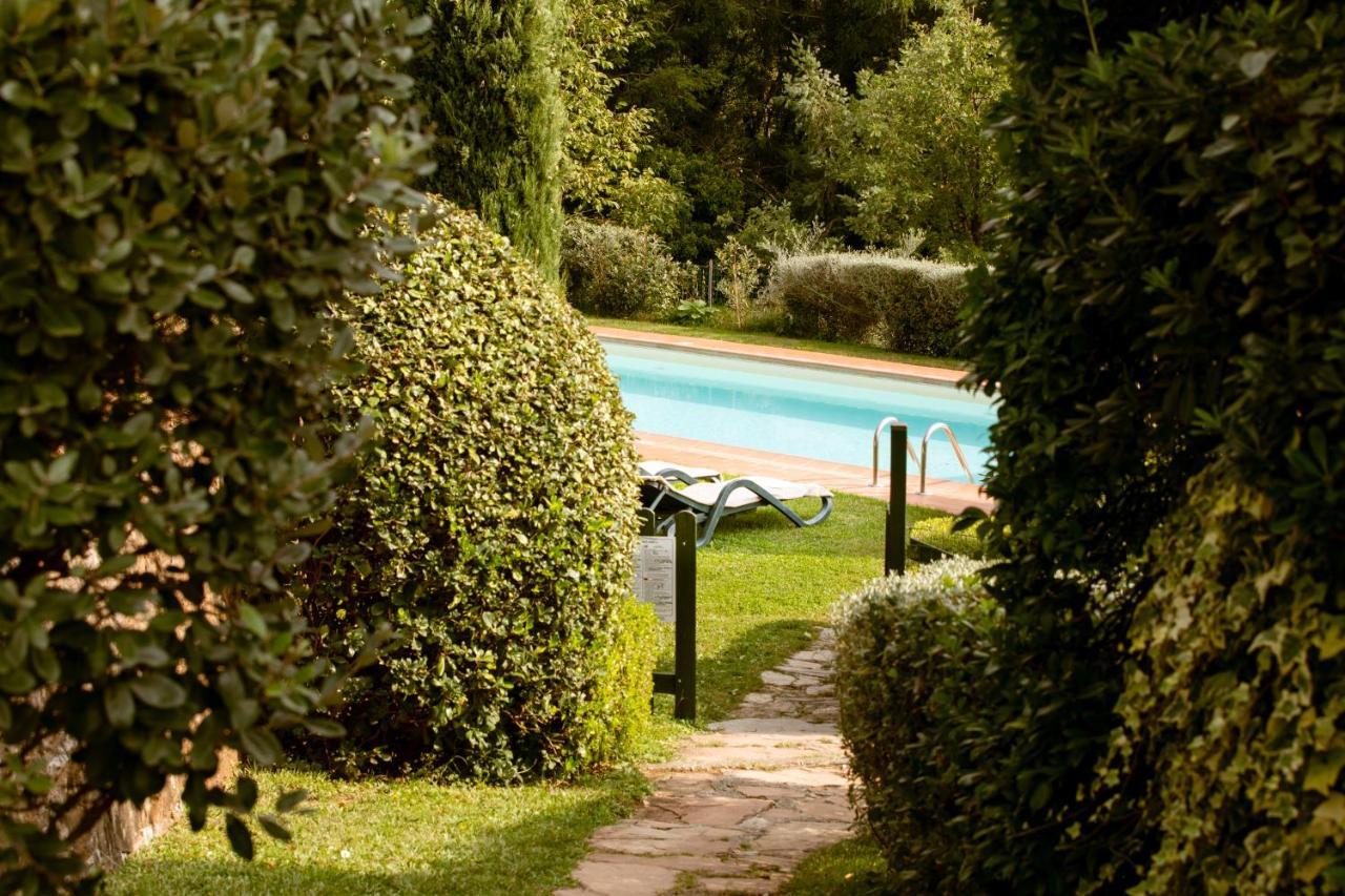 Casetta Di Butia, Gelsomino Apartment Borgo a Mozzano Eksteriør bilde