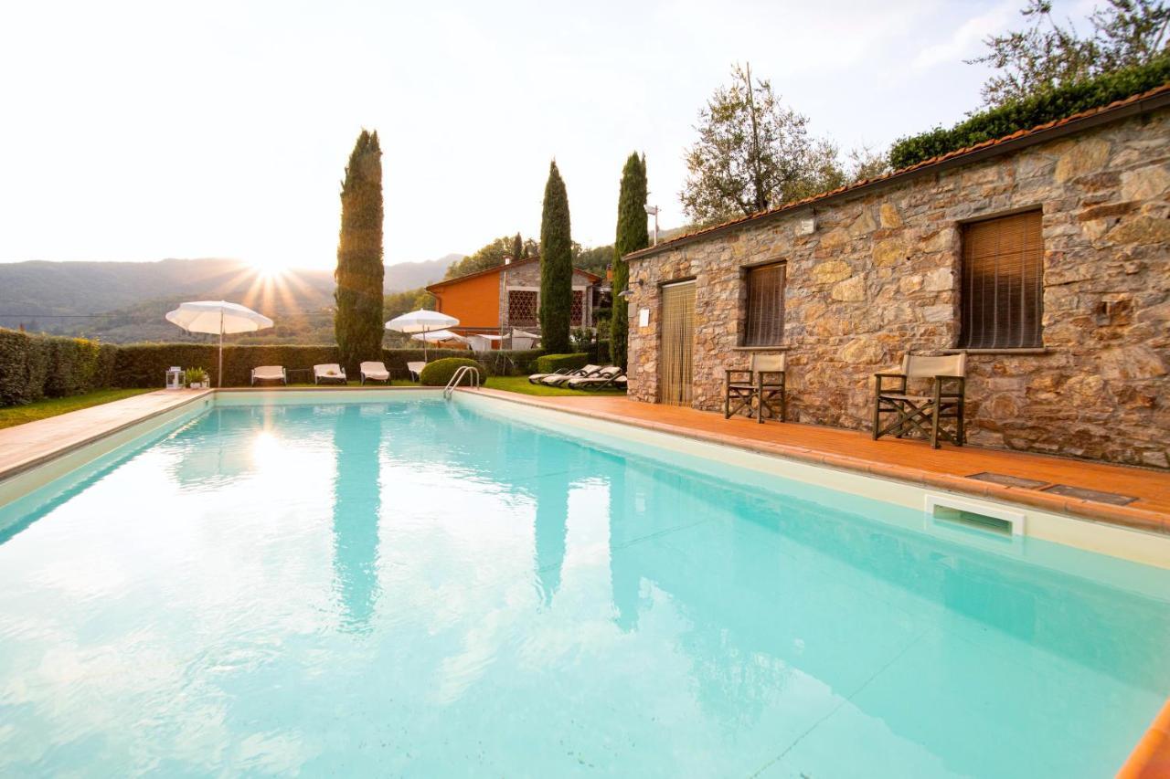 Casetta Di Butia, Gelsomino Apartment Borgo a Mozzano Eksteriør bilde