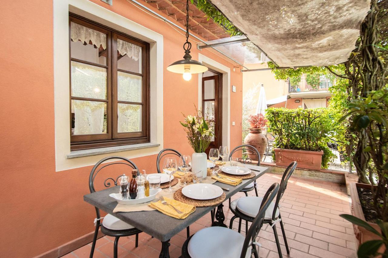Casetta Di Butia, Gelsomino Apartment Borgo a Mozzano Eksteriør bilde