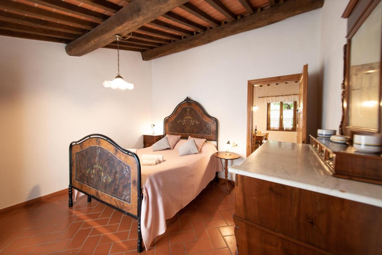 Casetta Di Butia, Gelsomino Apartment Borgo a Mozzano Eksteriør bilde