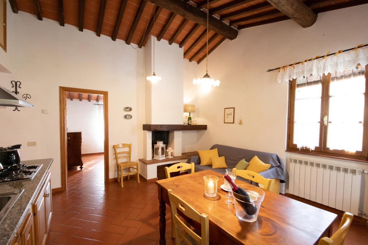 Casetta Di Butia, Gelsomino Apartment Borgo a Mozzano Eksteriør bilde