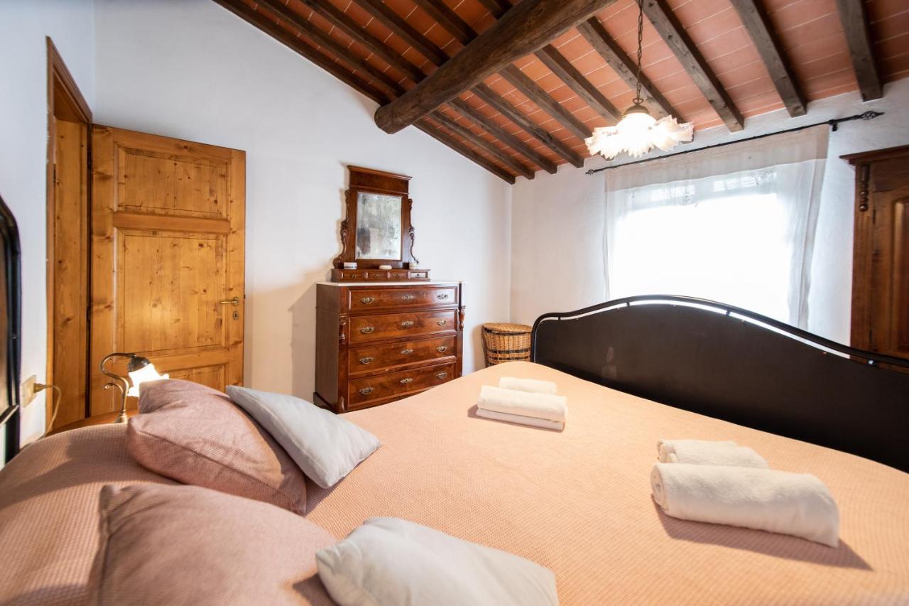 Casetta Di Butia, Gelsomino Apartment Borgo a Mozzano Eksteriør bilde