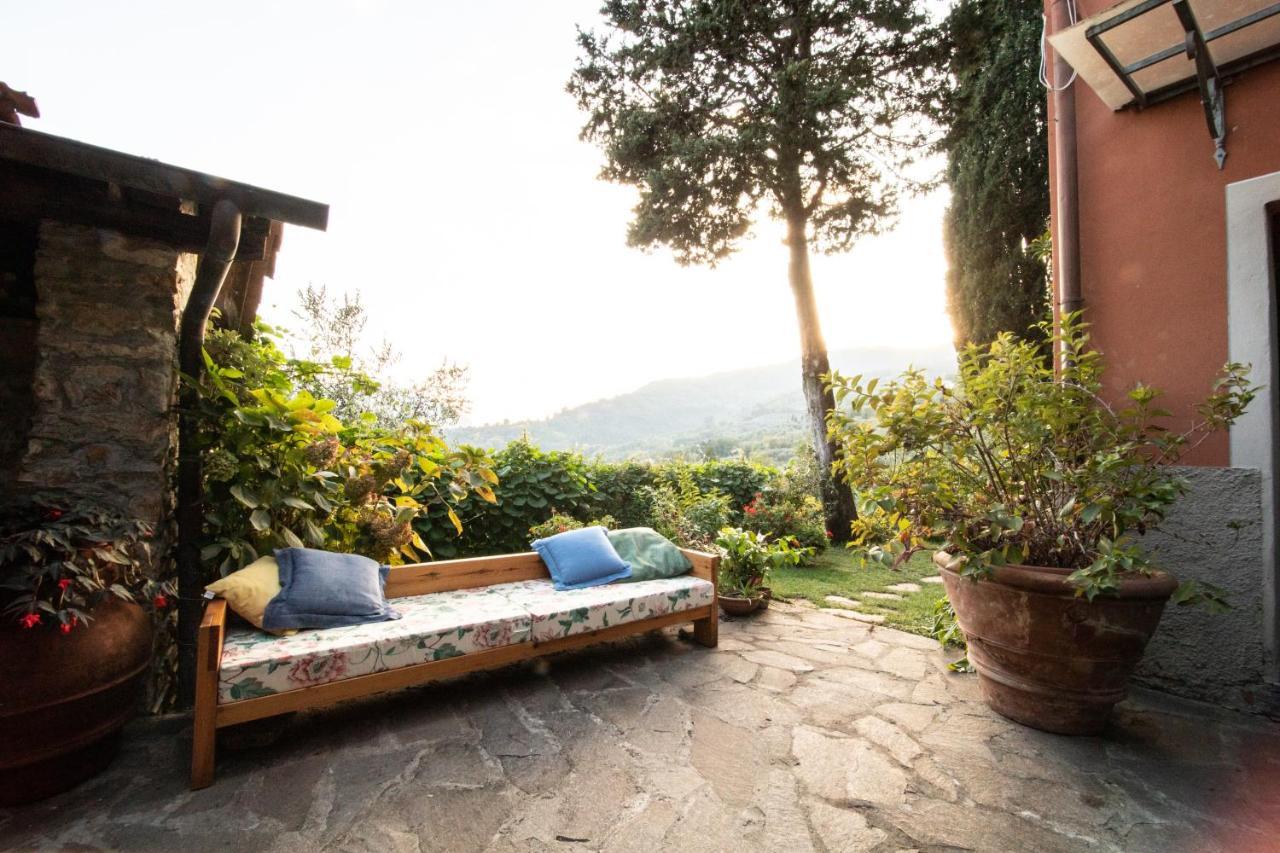 Casetta Di Butia, Gelsomino Apartment Borgo a Mozzano Eksteriør bilde
