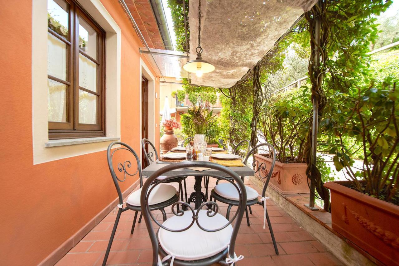Casetta Di Butia, Gelsomino Apartment Borgo a Mozzano Eksteriør bilde