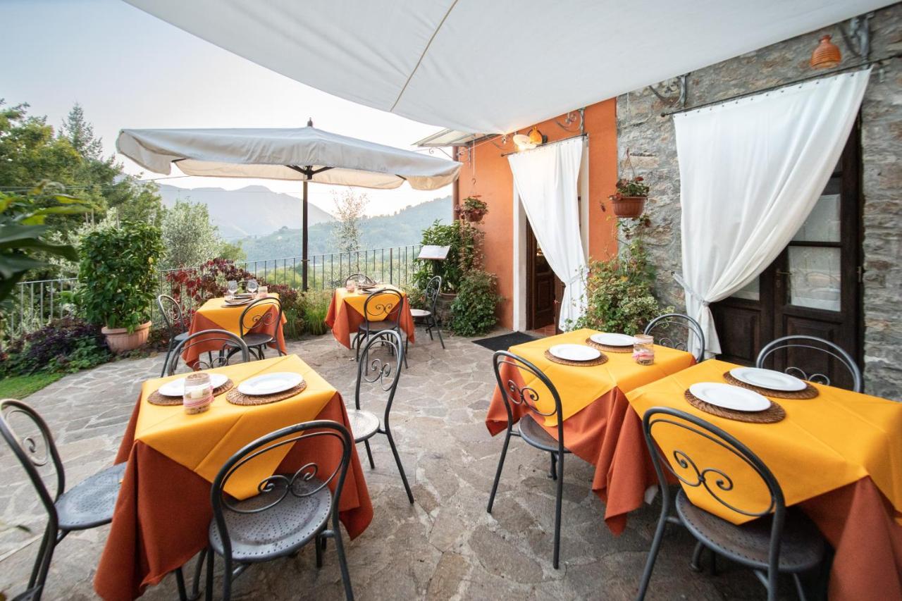 Casetta Di Butia, Gelsomino Apartment Borgo a Mozzano Eksteriør bilde