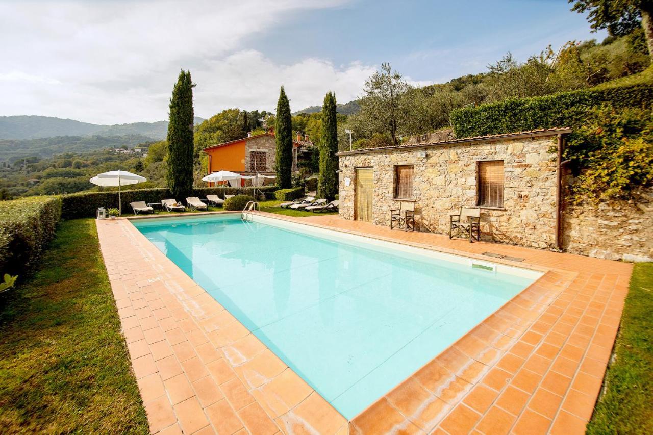 Casetta Di Butia, Gelsomino Apartment Borgo a Mozzano Eksteriør bilde