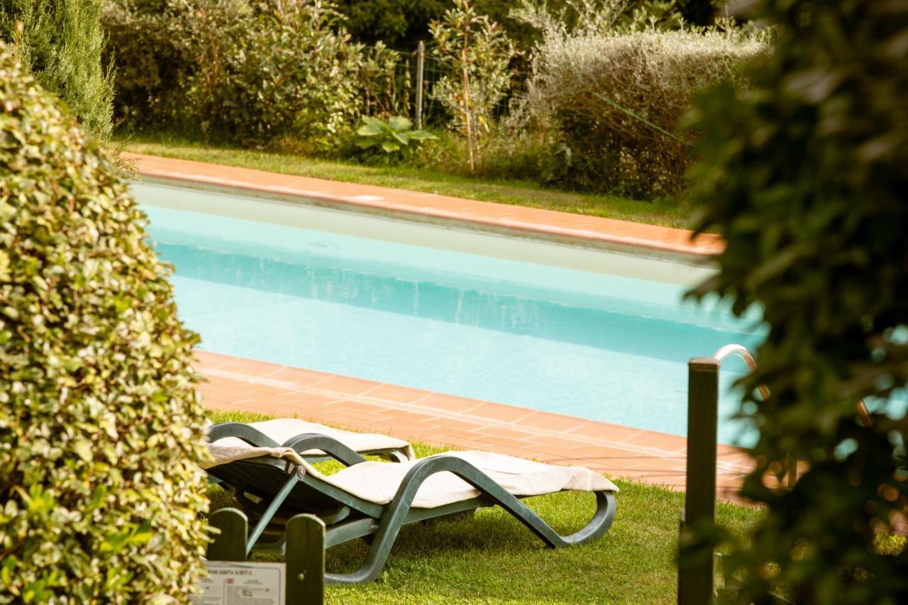 Casetta Di Butia, Gelsomino Apartment Borgo a Mozzano Eksteriør bilde