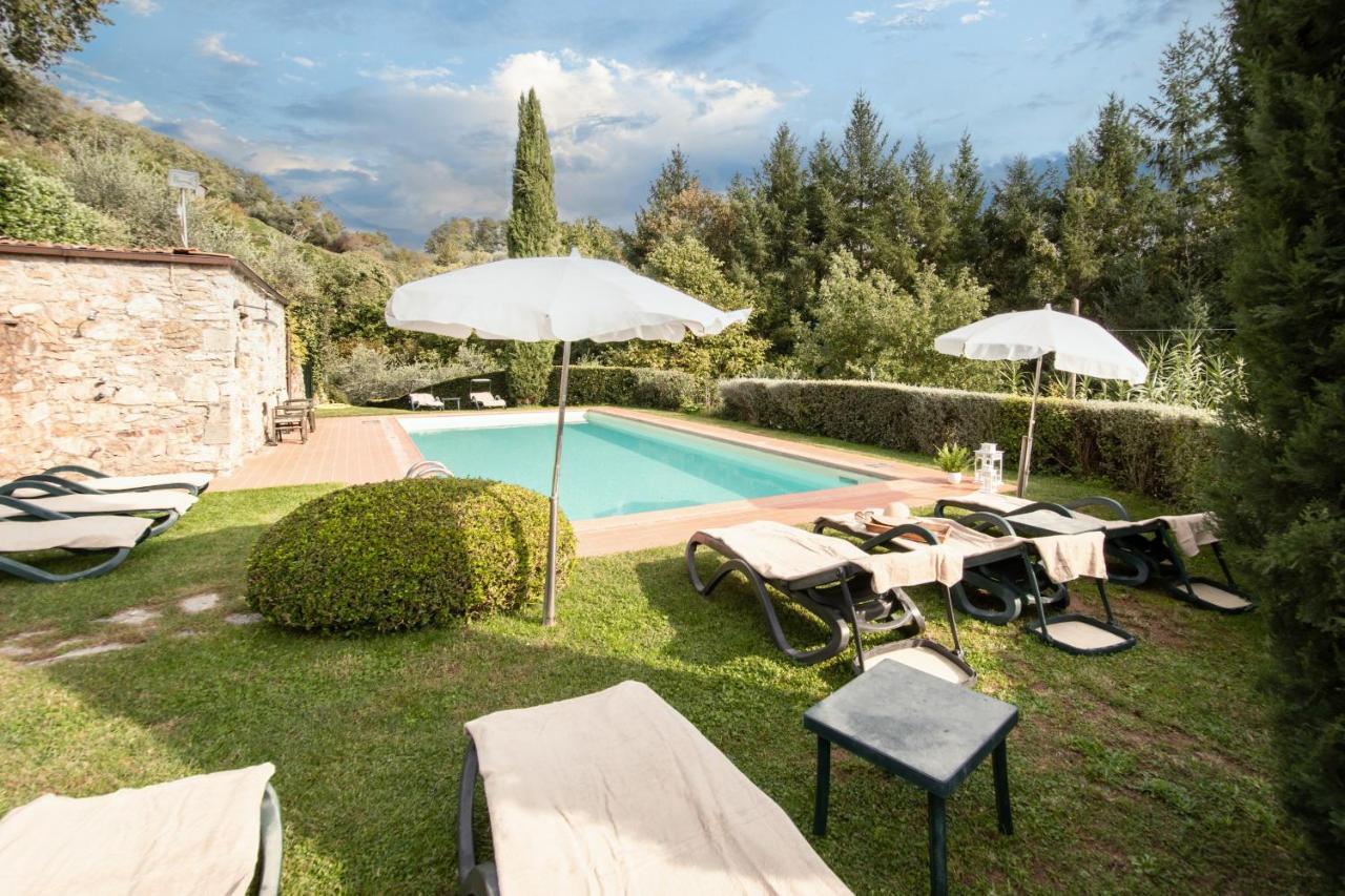 Casetta Di Butia, Gelsomino Apartment Borgo a Mozzano Eksteriør bilde