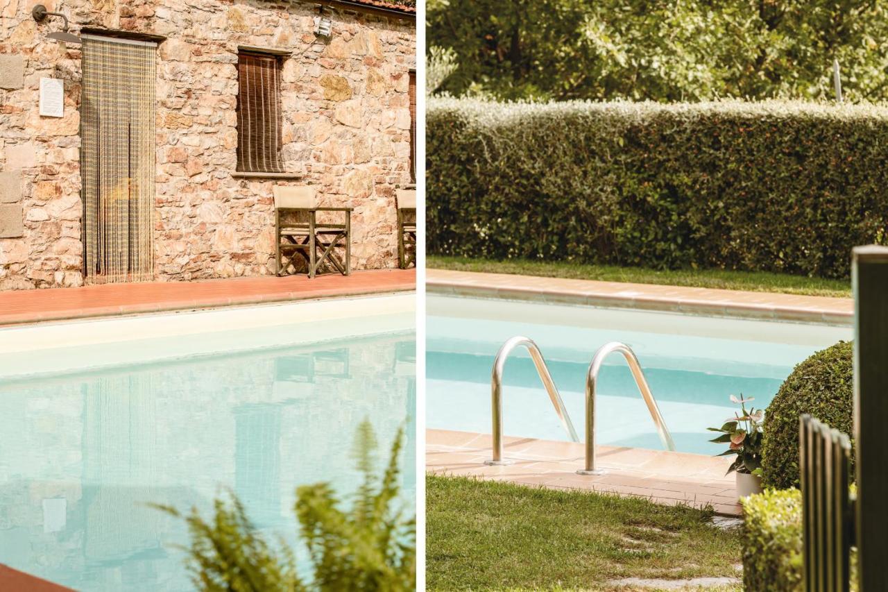 Casetta Di Butia, Gelsomino Apartment Borgo a Mozzano Eksteriør bilde