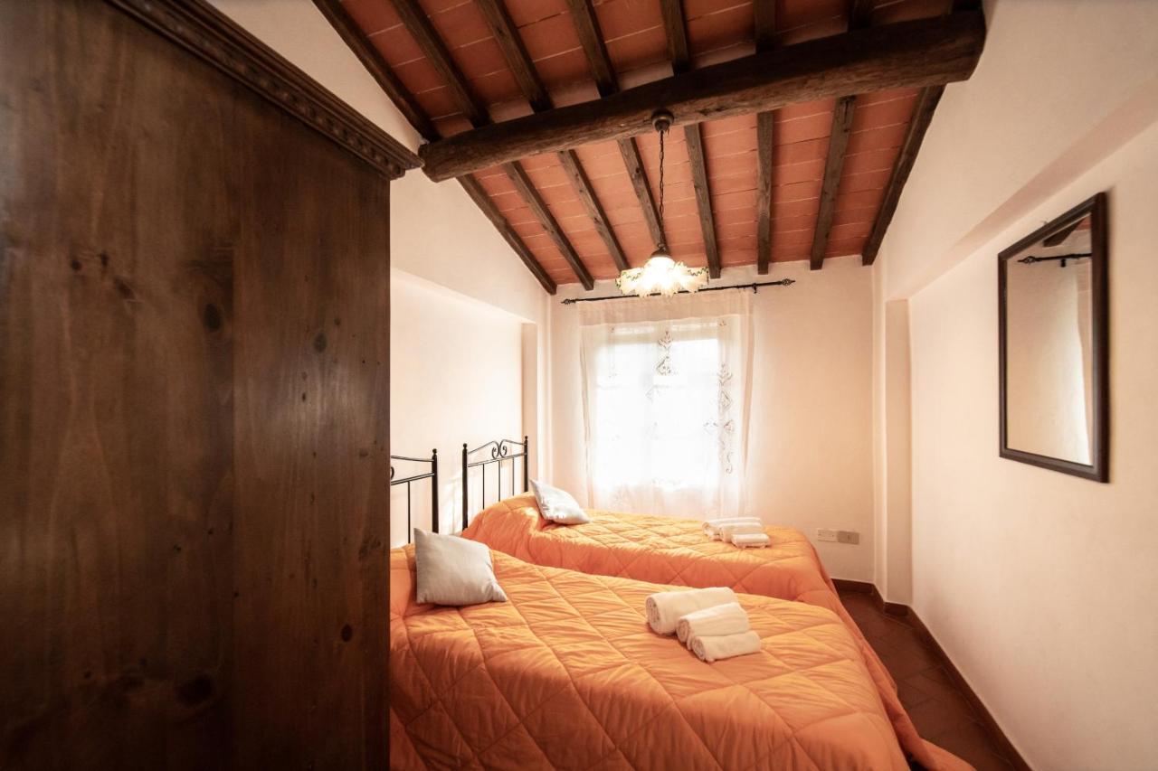 Casetta Di Butia, Gelsomino Apartment Borgo a Mozzano Eksteriør bilde