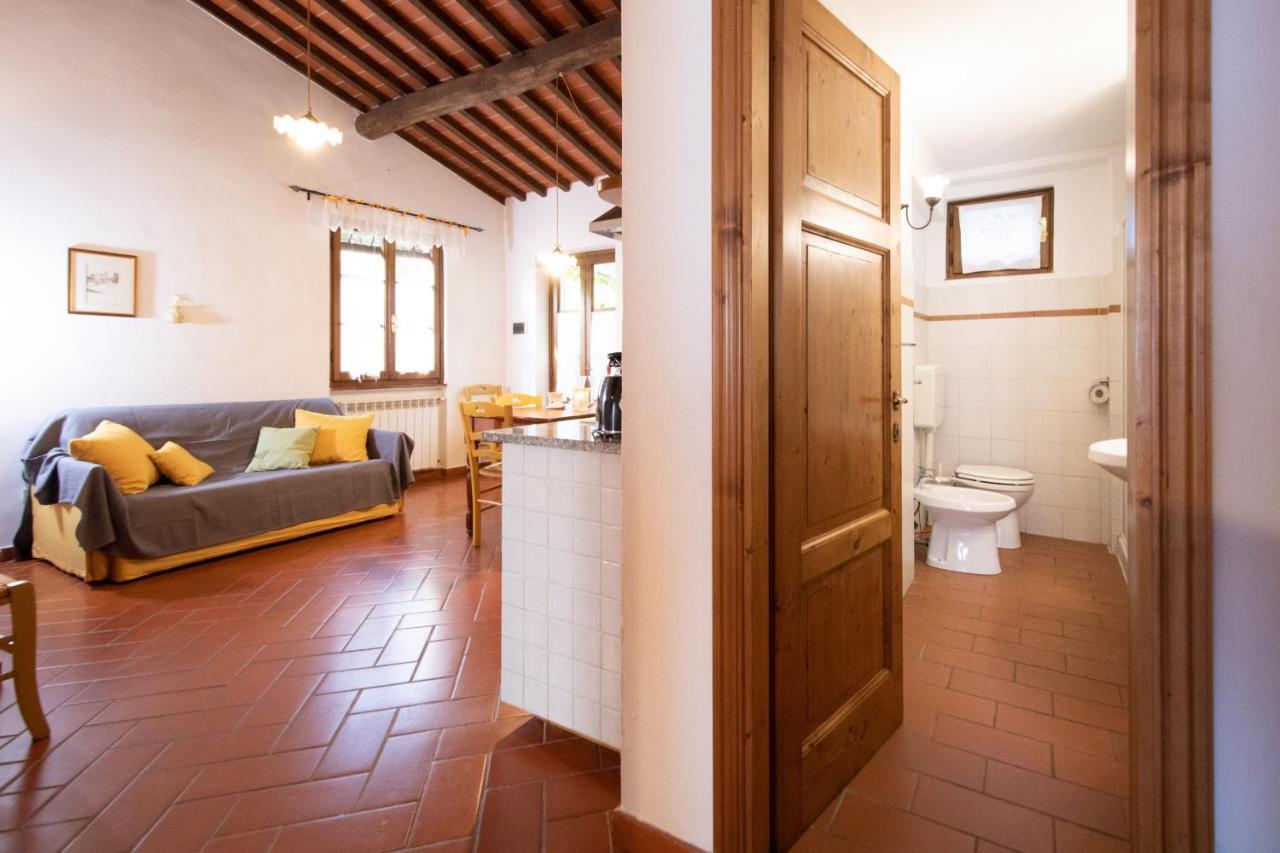 Casetta Di Butia, Gelsomino Apartment Borgo a Mozzano Eksteriør bilde