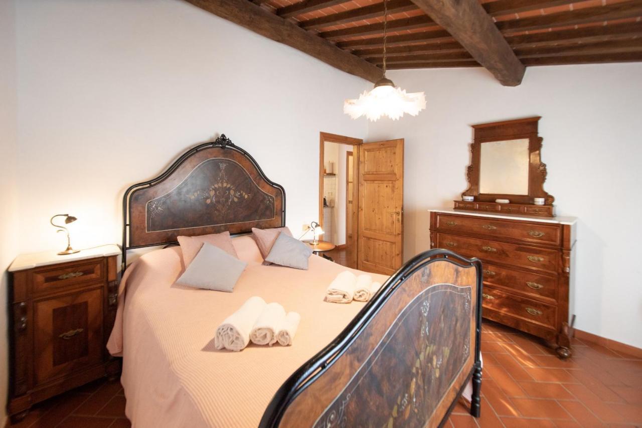 Casetta Di Butia, Gelsomino Apartment Borgo a Mozzano Eksteriør bilde