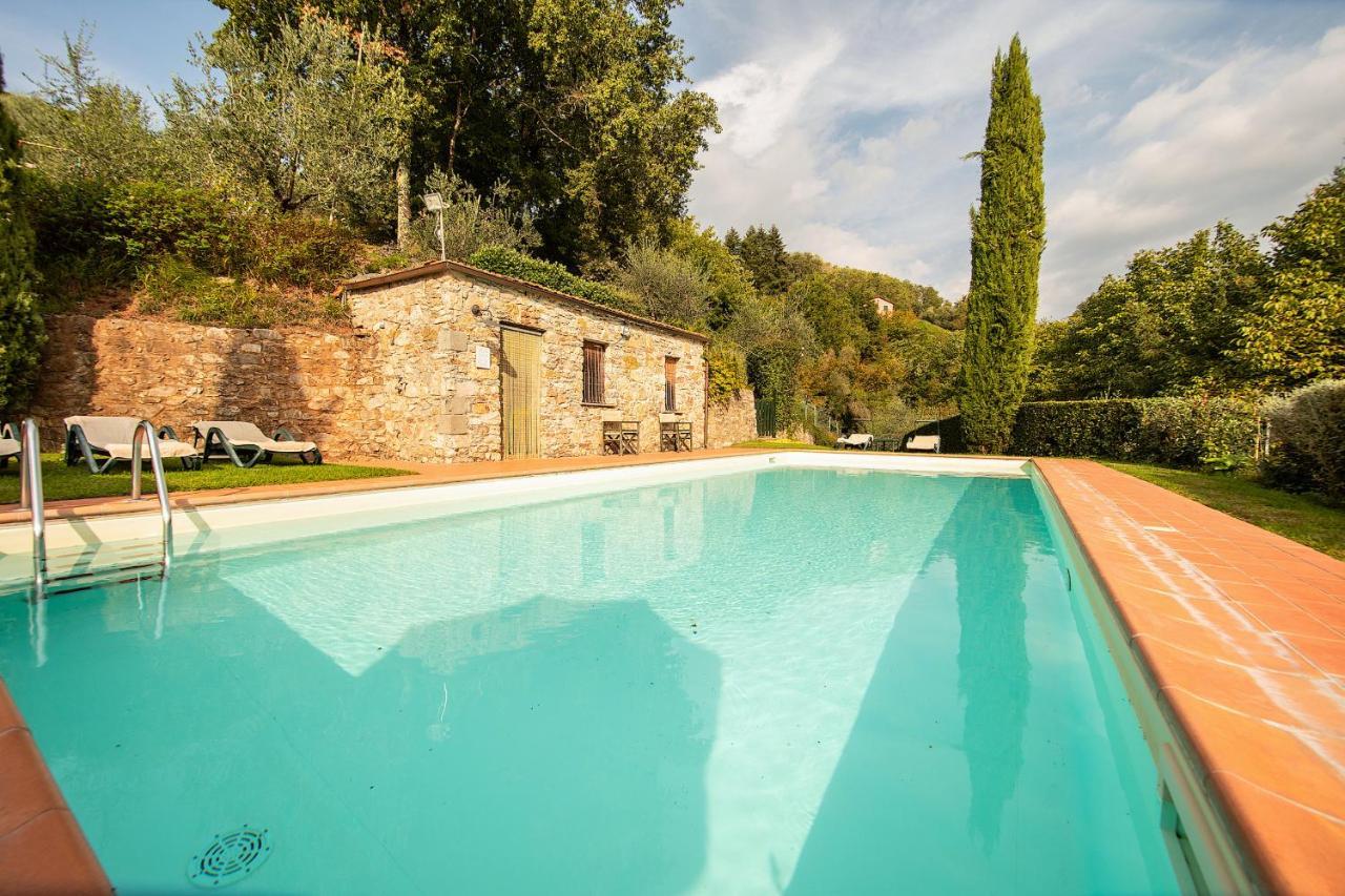 Casetta Di Butia, Gelsomino Apartment Borgo a Mozzano Eksteriør bilde