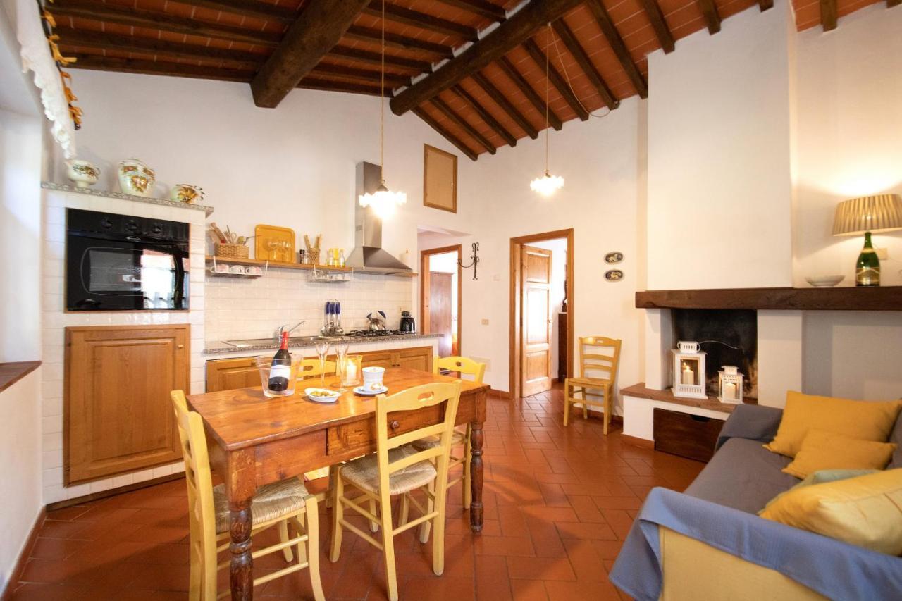 Casetta Di Butia, Gelsomino Apartment Borgo a Mozzano Eksteriør bilde