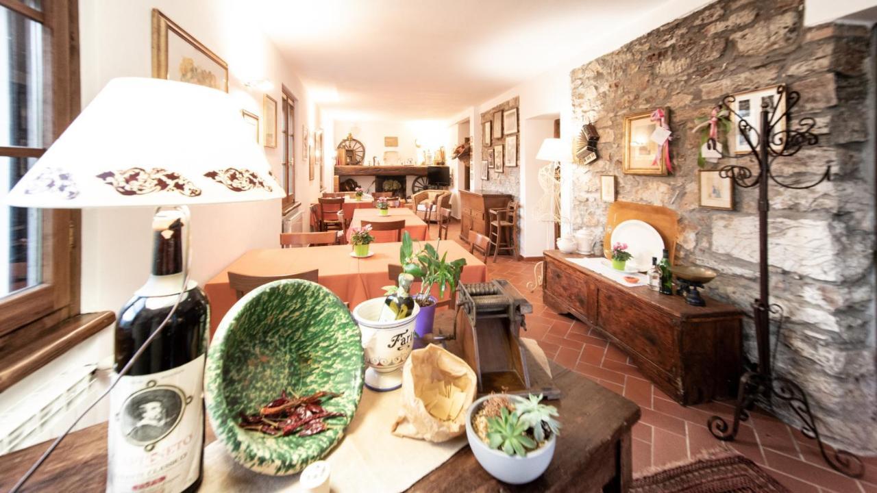 Casetta Di Butia, Gelsomino Apartment Borgo a Mozzano Eksteriør bilde