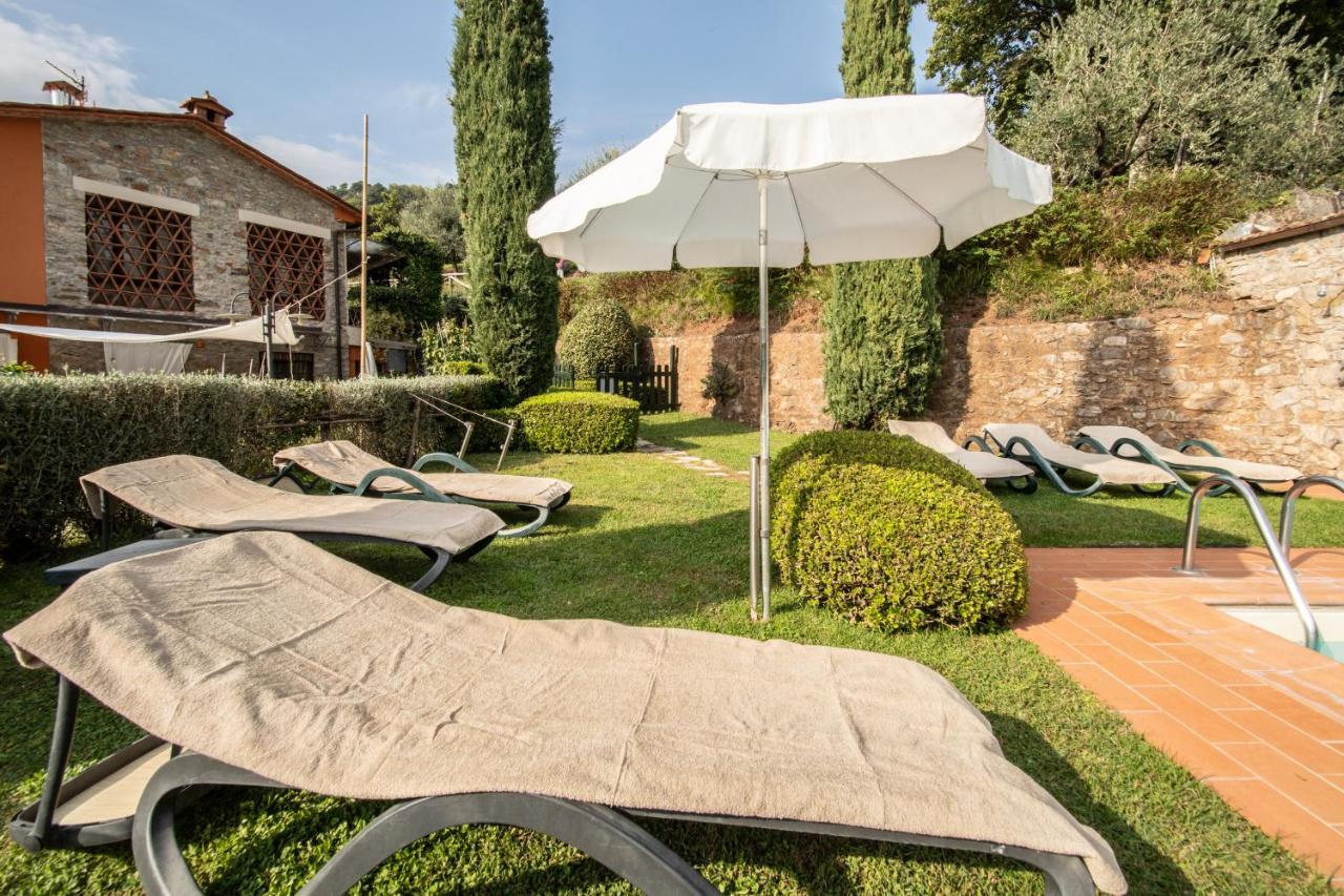 Casetta Di Butia, Gelsomino Apartment Borgo a Mozzano Eksteriør bilde