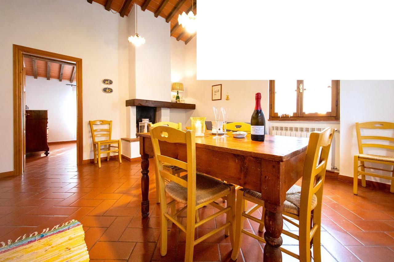 Casetta Di Butia, Gelsomino Apartment Borgo a Mozzano Eksteriør bilde