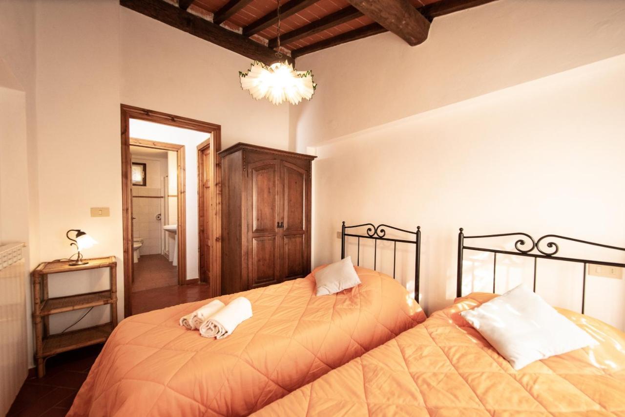 Casetta Di Butia, Gelsomino Apartment Borgo a Mozzano Eksteriør bilde