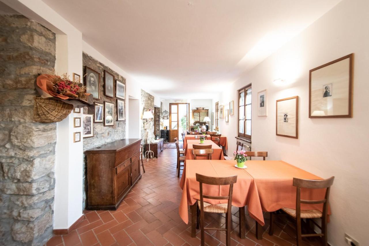 Casetta Di Butia, Gelsomino Apartment Borgo a Mozzano Eksteriør bilde